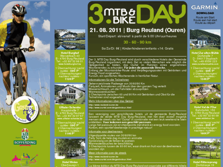 www.bikedays-burgreuland.com