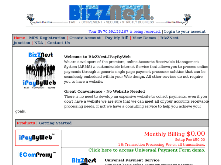 www.bizznest.biz