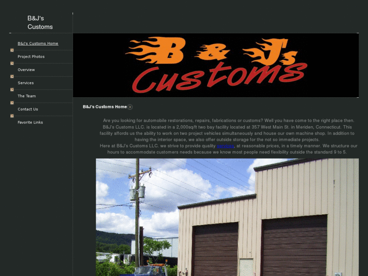 www.bjscustoms.com