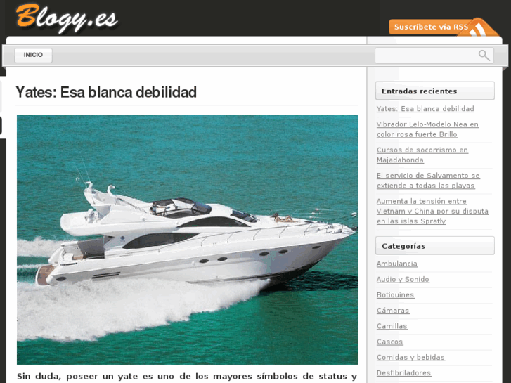 www.blogy.es