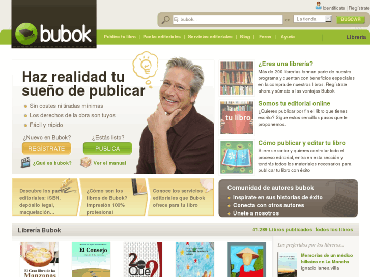 www.bubok.es