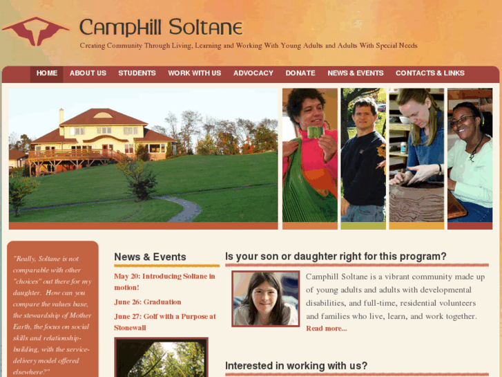 www.camphillsoltane.org