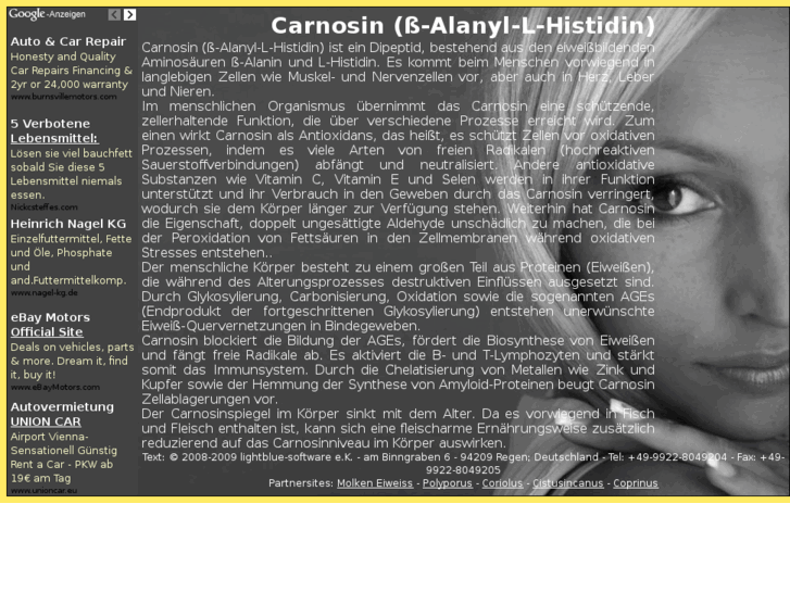 www.carnosin.info