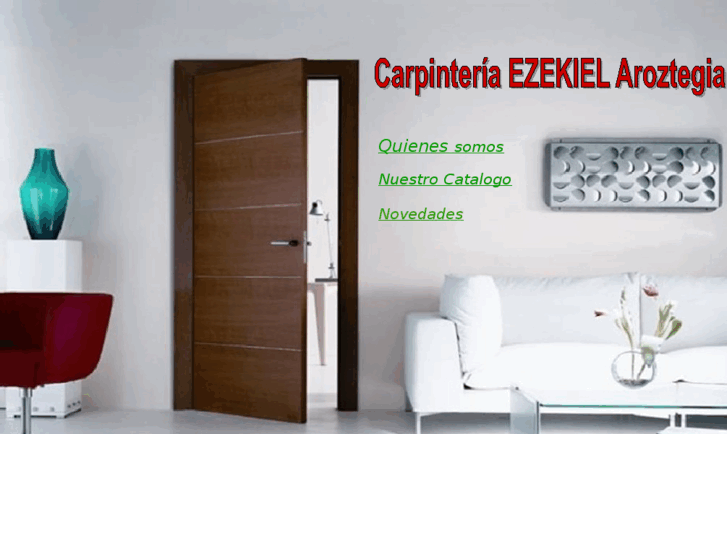 www.carpinteriaezekiel.com