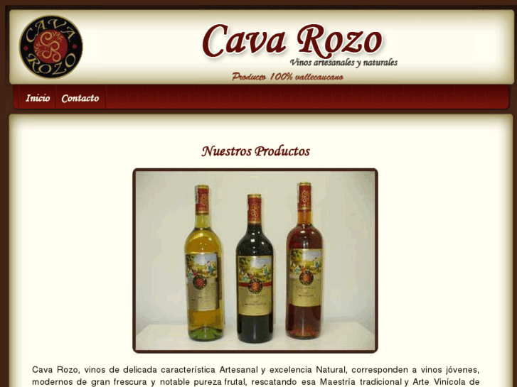 www.cavarozo.com