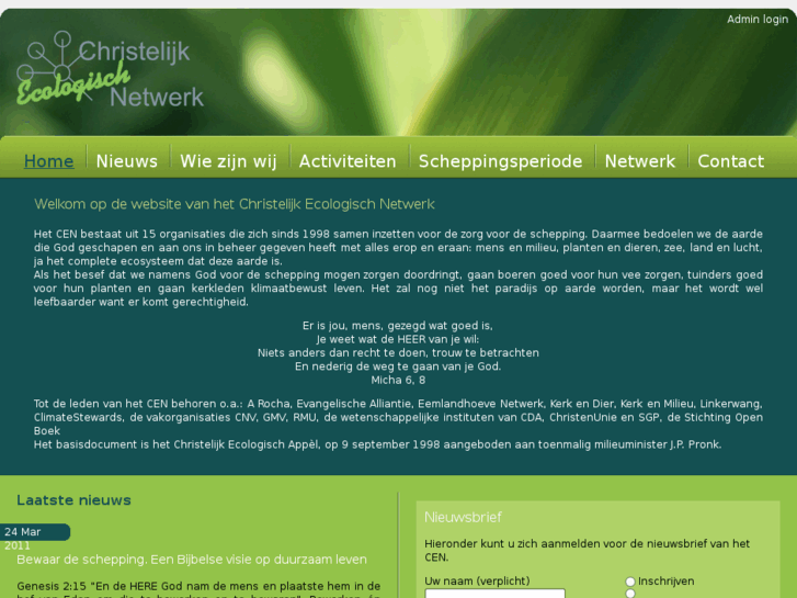 www.cenet.nl