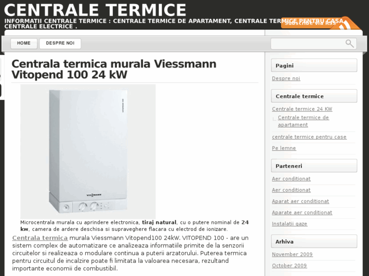 www.centrale-termice.org