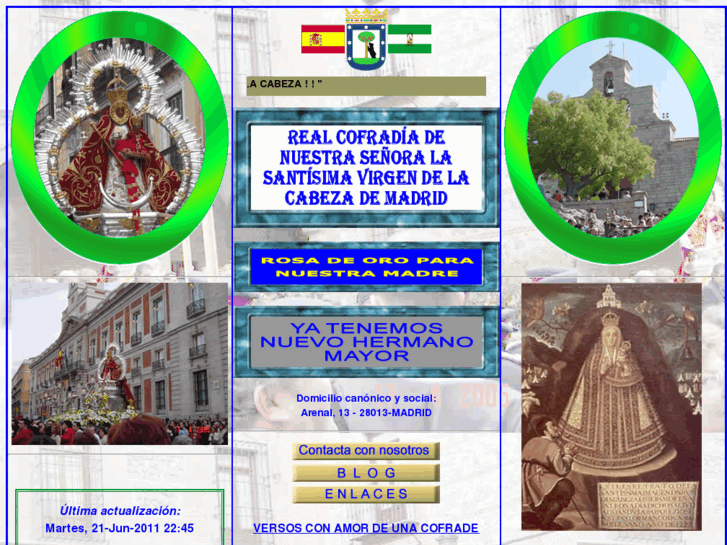 www.cofradiavirgendelacabezademadrid.es