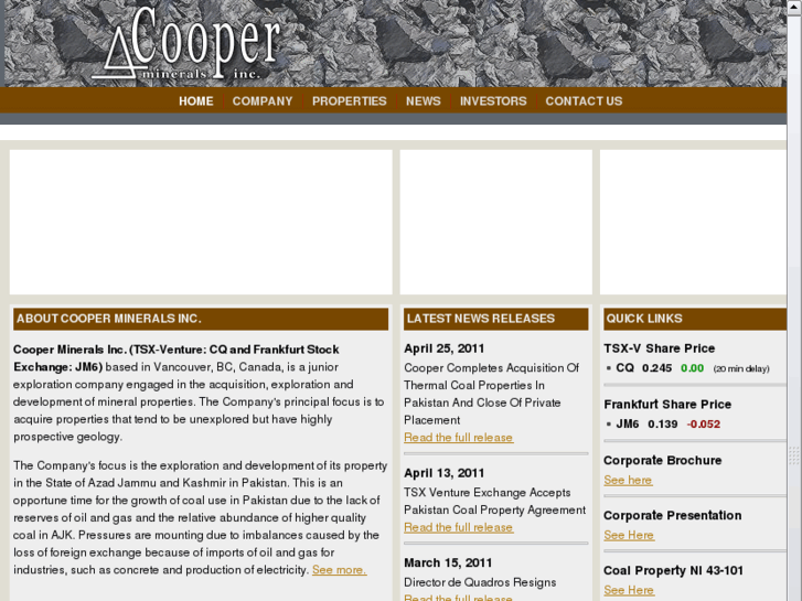 www.cooperminerals.com