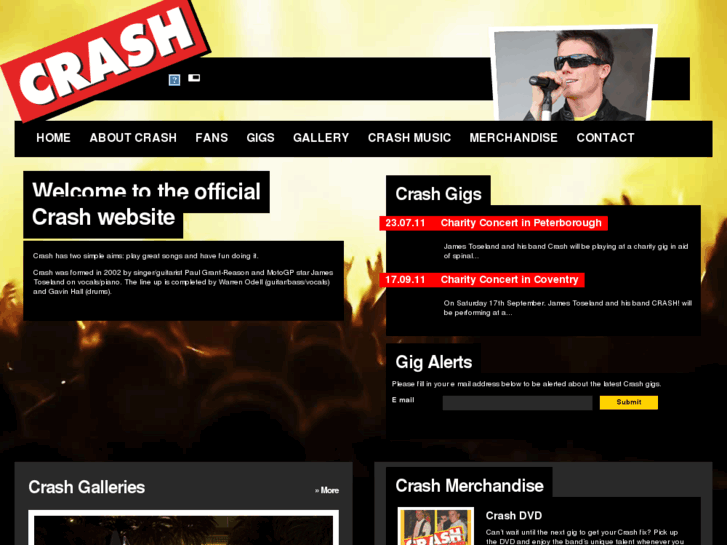 www.crashband.co.uk