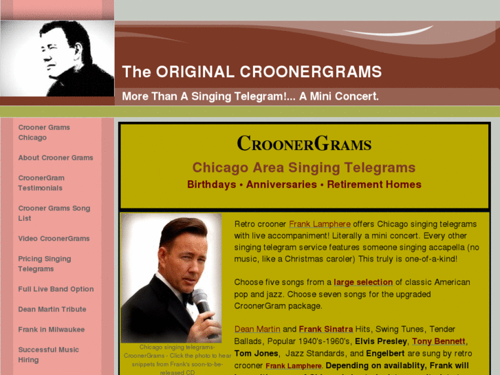 www.croonergram.com