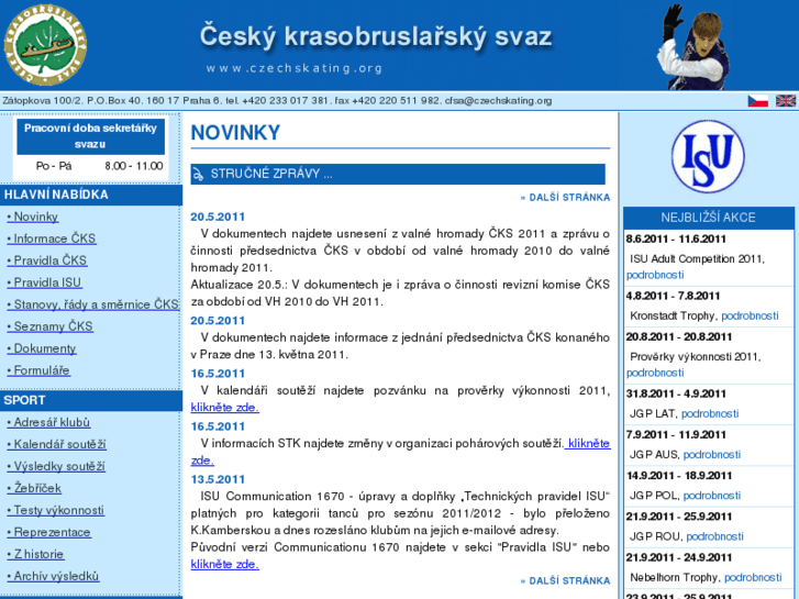 www.czechskating.org