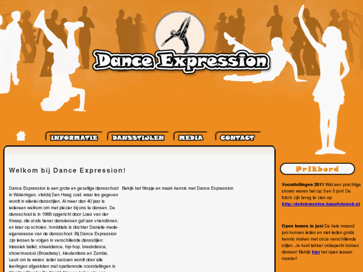 www.dance-expression.nl