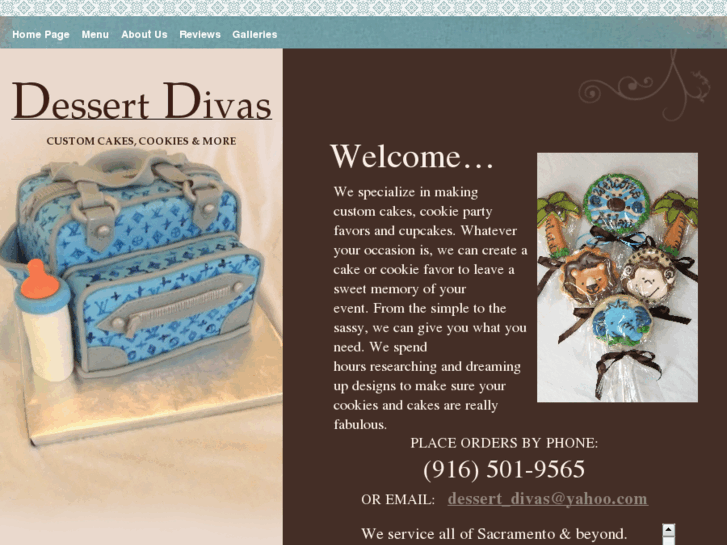 www.dessert-divas.com