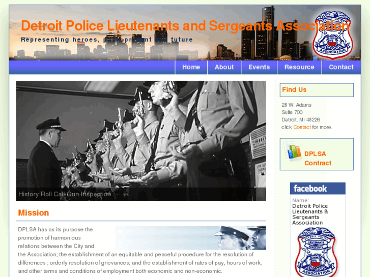 www.detroitpolicelsa.org