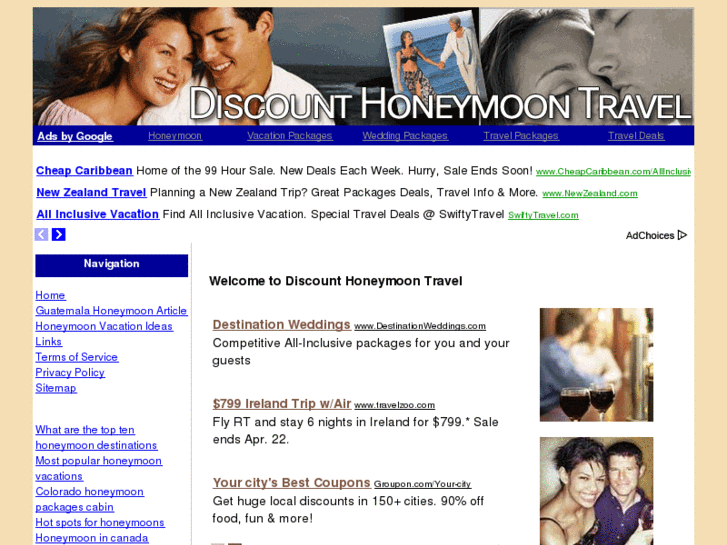 www.discounthoneymoontravel.com