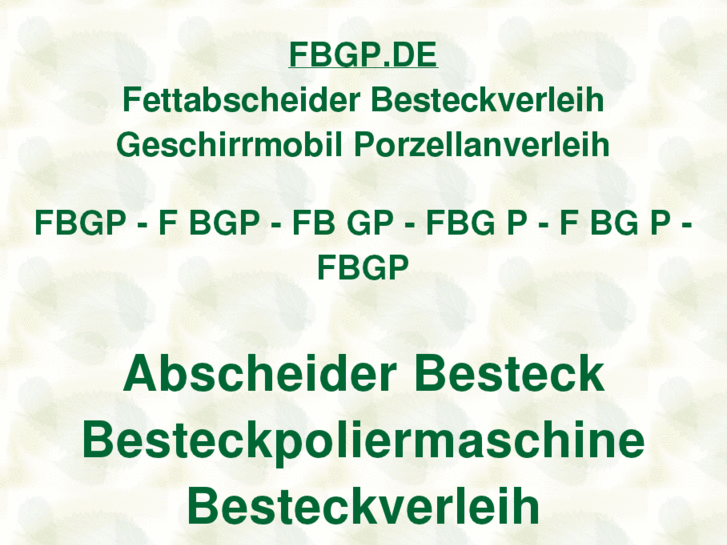 www.fbgp.de