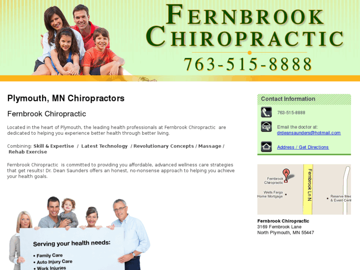 www.fernbrookchiropractic.com