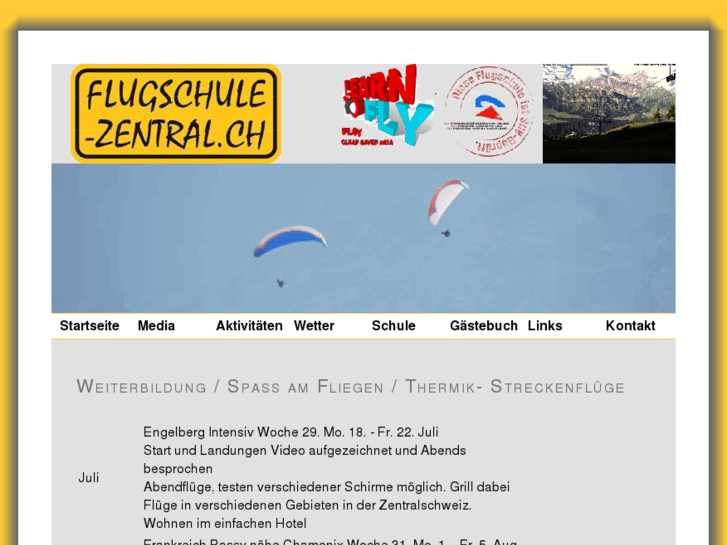 www.flugschule-zentral.ch