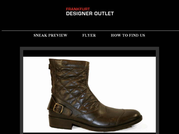 www.frankfurtdesigneroutlet.com