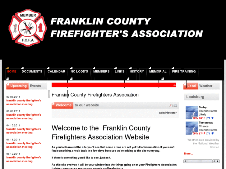 www.franklincountyfirefightersassociation.com