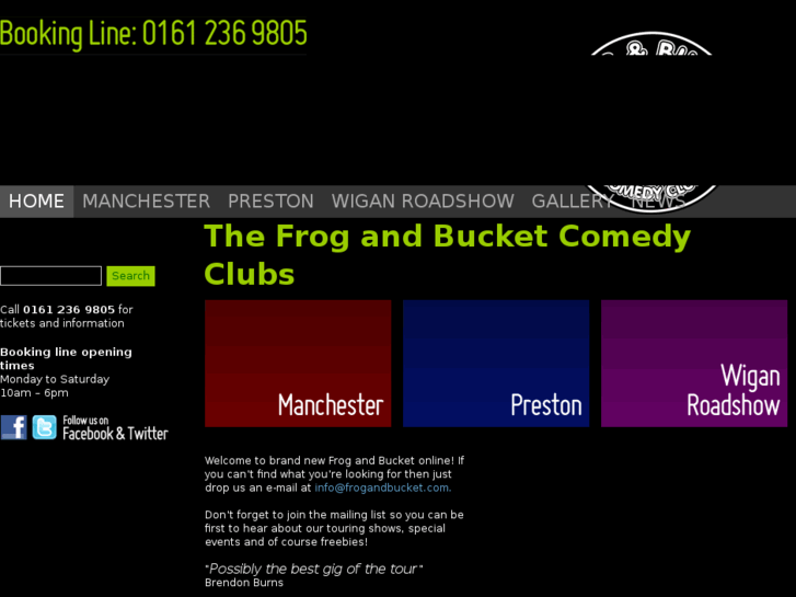 www.frogandbucket.com