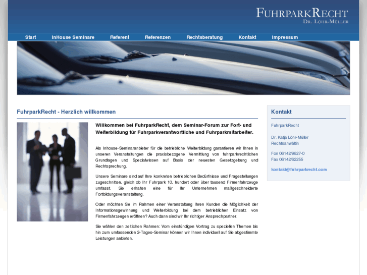 www.fuhrpark-recht.com