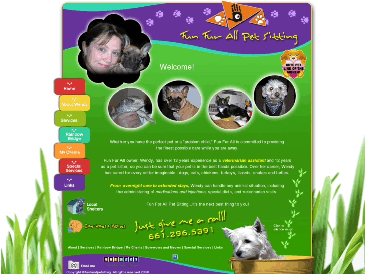 www.funfurallpetsitting.com