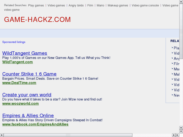 www.game-hackz.com