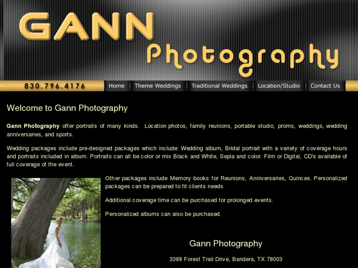 www.gannphotography.com