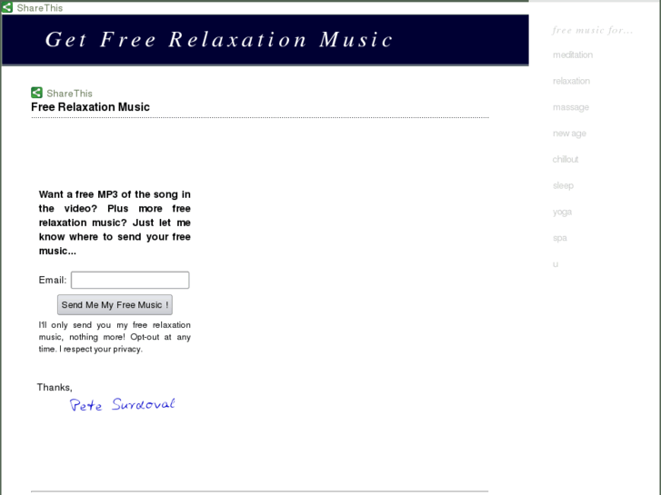 www.getfreerelaxationmusic.com