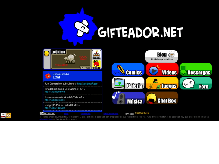 www.gifteador.net