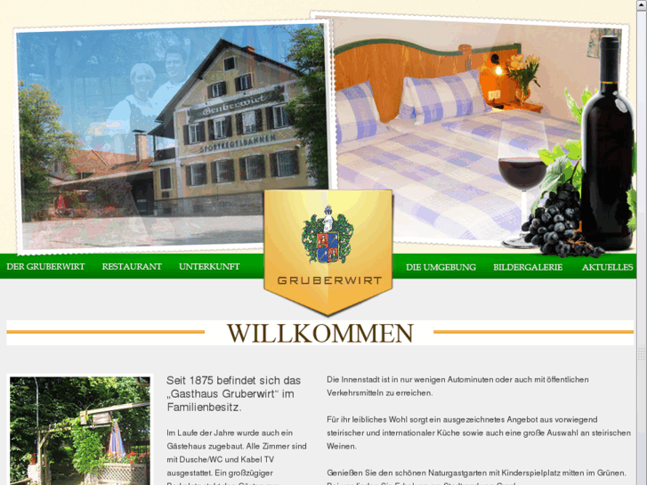 www.gruberwirt-graz.com