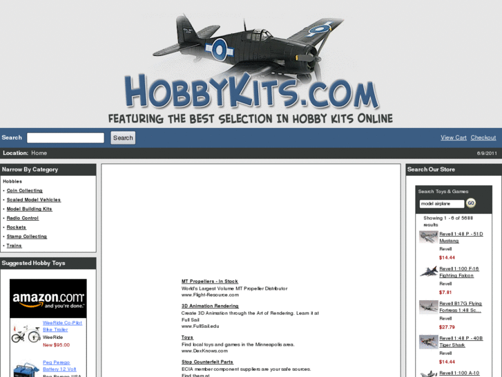 www.hobbykits.com