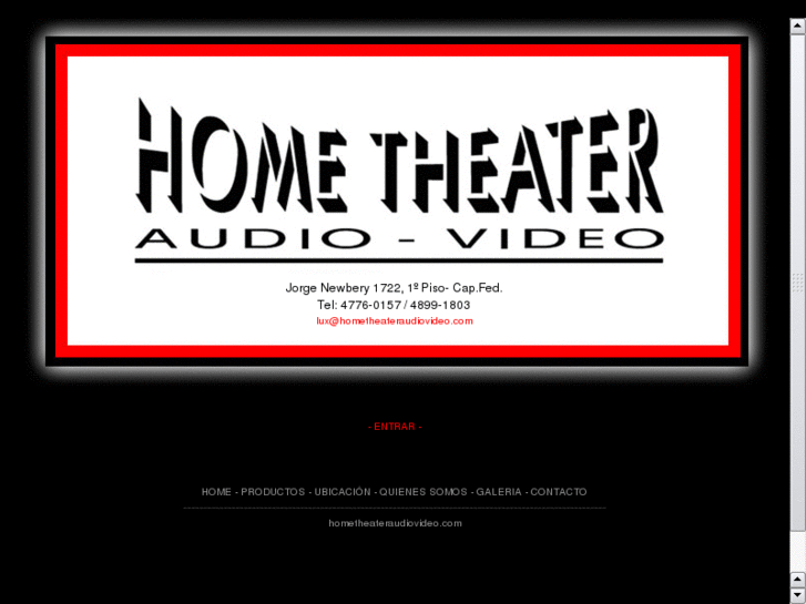 www.hometheateraudiovideo.com