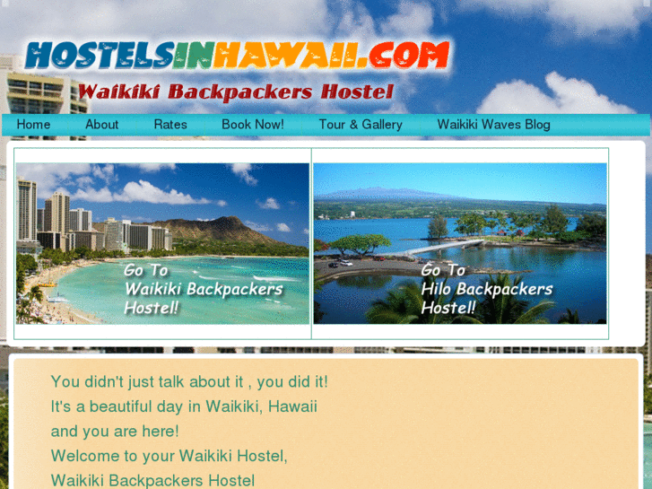 www.hostelsinhawaii.com