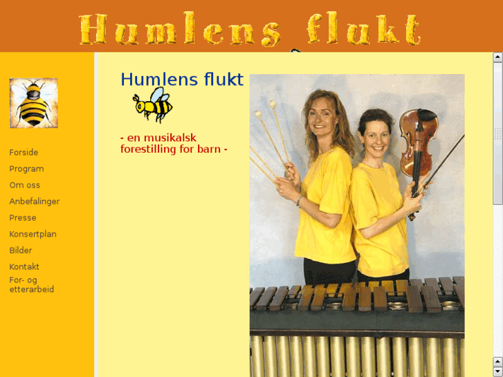 www.humlensflukt.com