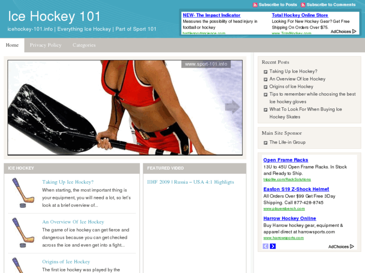 www.icehockey-101.info