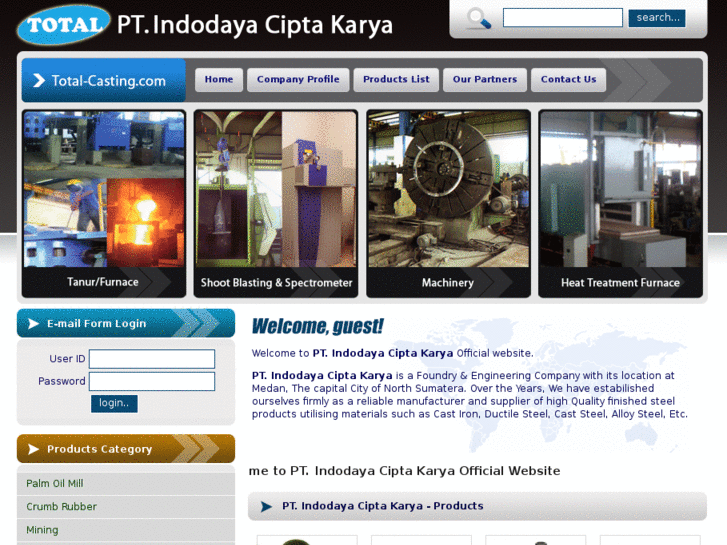 www.indodaya.com