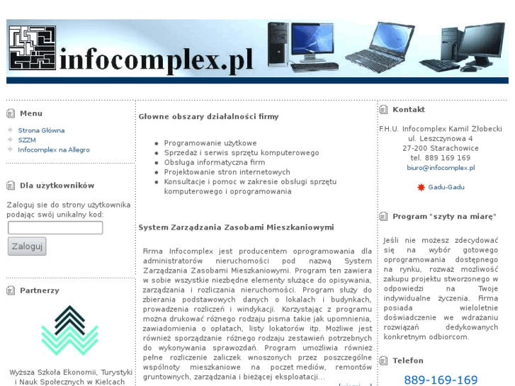 www.infocomplex.pl