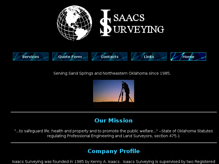 www.isaacssurveying.com