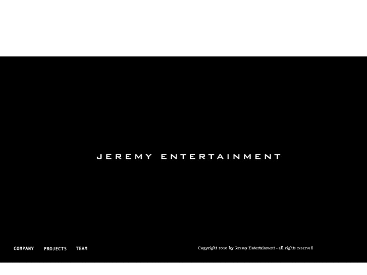 www.jeremyentertainment.com