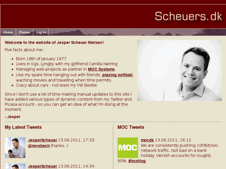 www.jesperscheuer.com