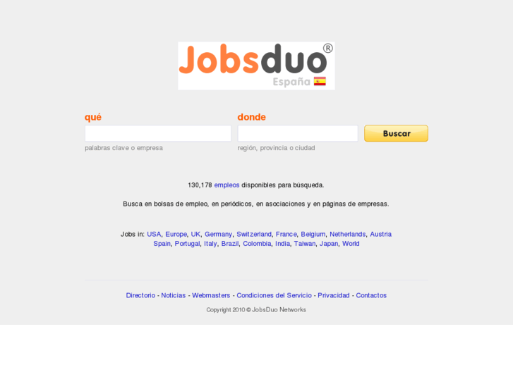 www.jobsduo.es