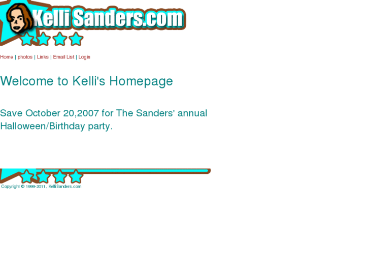 www.kellisanders.com