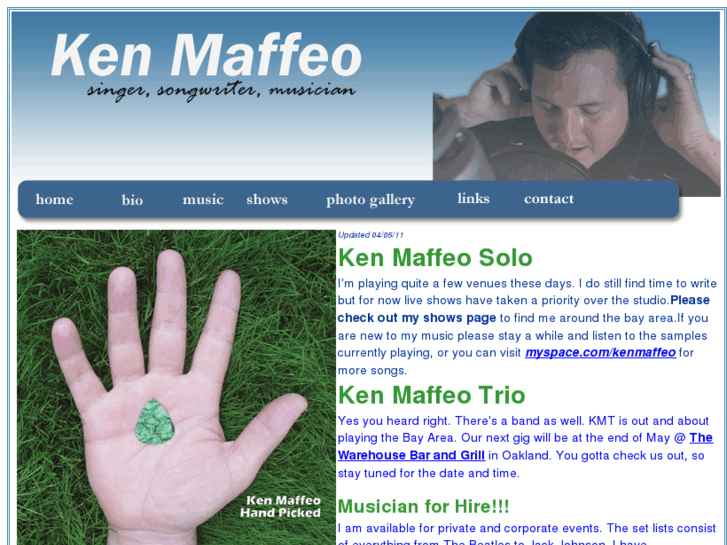 www.kenmaffeo.com