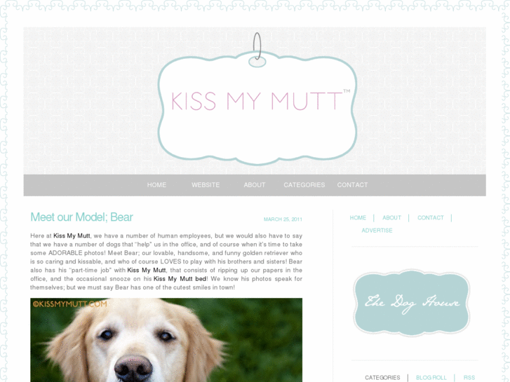 www.kissmymuttblog.com