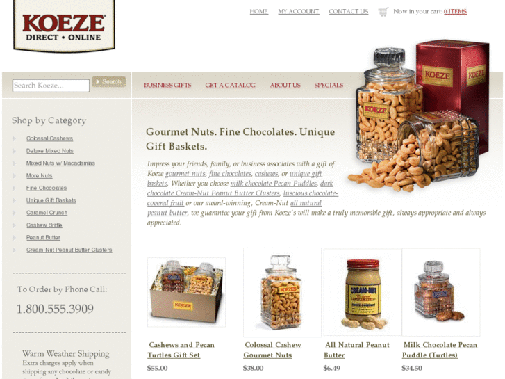www.koeze.com