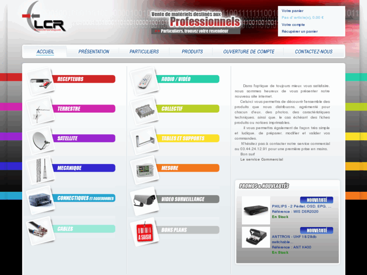 www.lcr-electronique.com