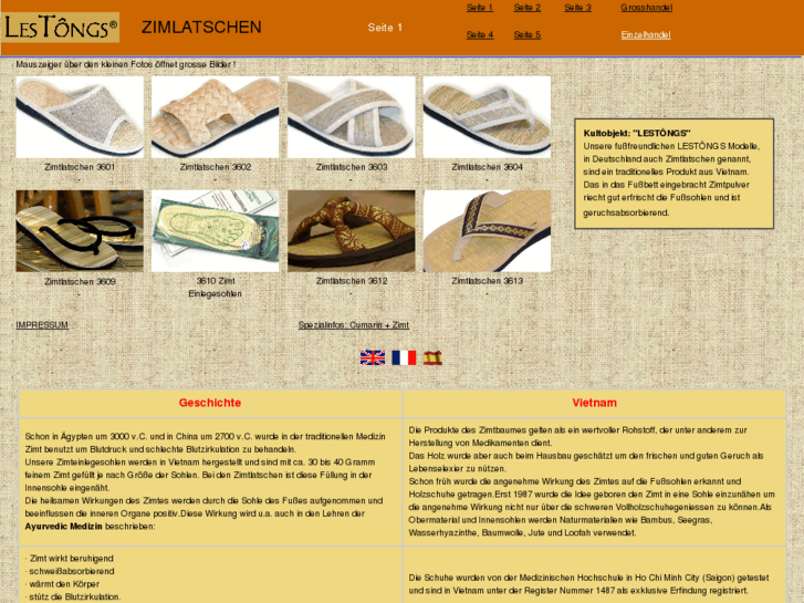 www.les-tongs.com